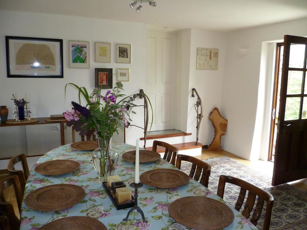 Bere Alston Rumleigh Farm חדר תמונה