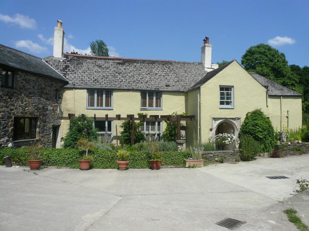 Bere Alston Rumleigh Farm מראה חיצוני תמונה