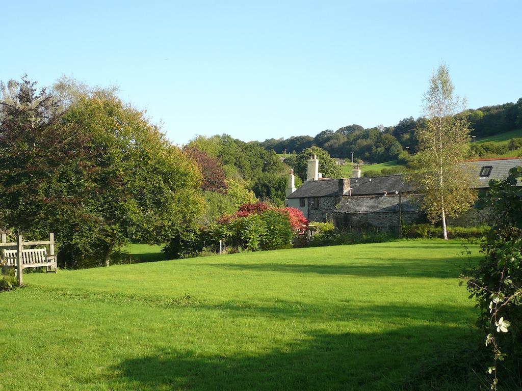 Bere Alston Rumleigh Farm מראה חיצוני תמונה