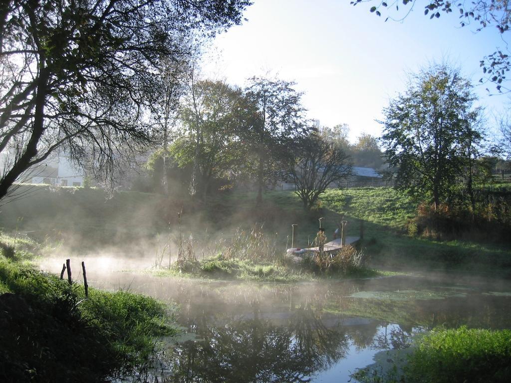 Bere Alston Rumleigh Farm מראה חיצוני תמונה